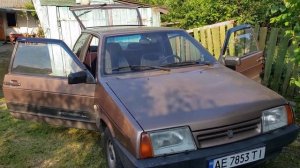 Авто Ваз 2108 в 2023г.Обзор.