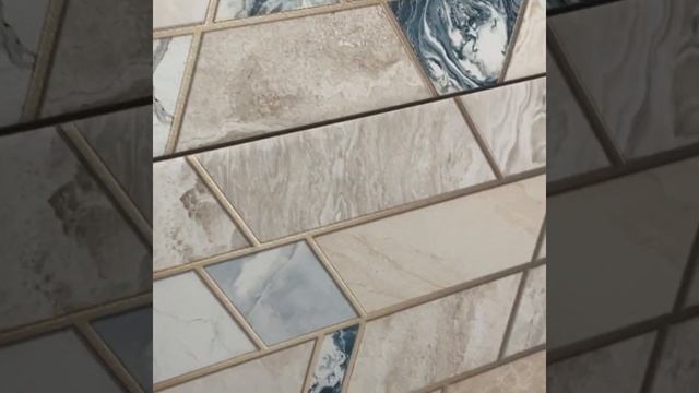 Керамическая плитка и Керамогранит Тюмень. Коллекция Dover от производителя New Trend смотреть онлайн