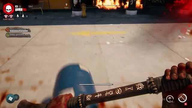 Dead island 2 glitch смотреть онлайн
