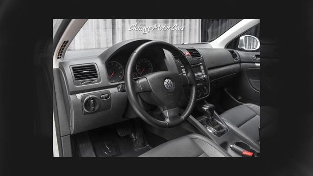 2009 Volkswagen Jetta SE смотреть онлайн
