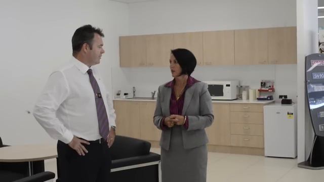 Tynan Motors Present New Kirrawee Showrooms смотреть онлайн