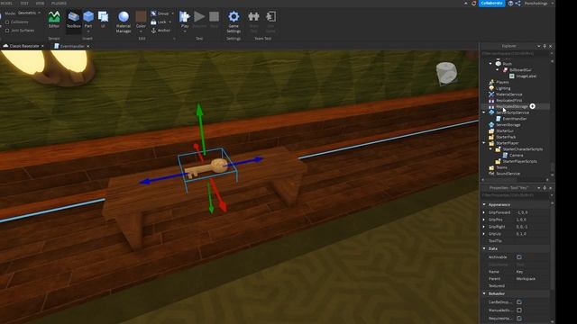 I Recreated Roblox Doors in 1 Hour! смотреть онлайн
