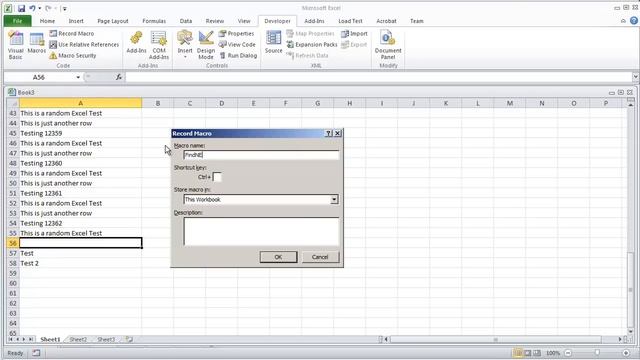 VBA Excel Find Last Row With Data with Range End Function and Do Loop for Finding Next Empty Cell смотреть онлайн