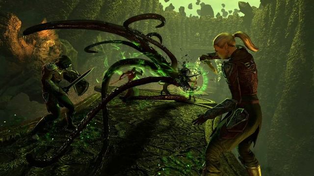 ARCANIST TANK PREVIEW! | Elder Scrolls Online | Necrom смотреть онлайн