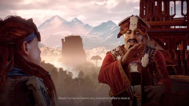 Horizon Zero Dawn PS5 Background graphics slow loading смотреть онлайн