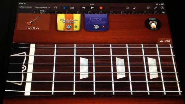 Nirvana - Smells Like Teen Spirit GarageBand [Tutorial] смотреть онлайн