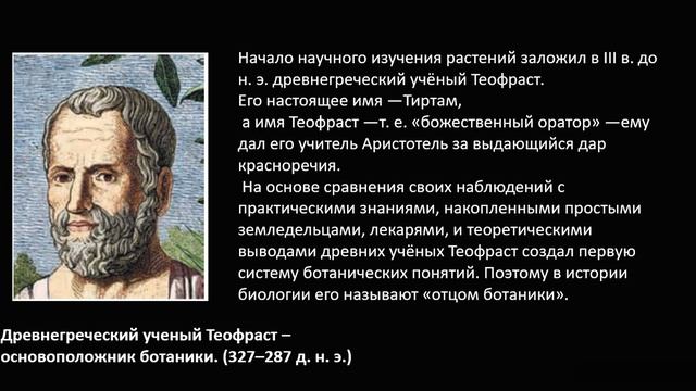 Биология наука о жизни смотреть онлайн