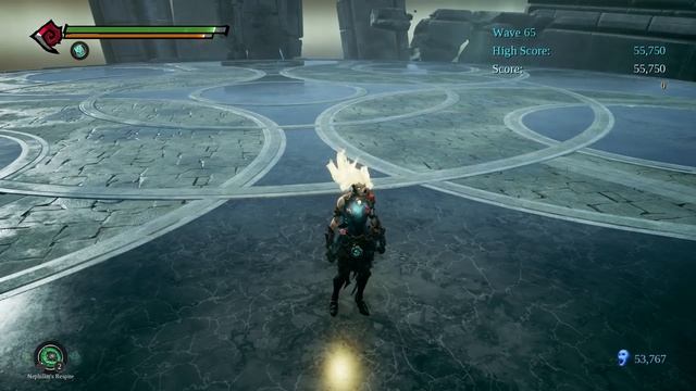 Darksiders III - 100% Walkthrough Part 35 [PS4 Pro] – The Crucible DLC смотреть онлайн