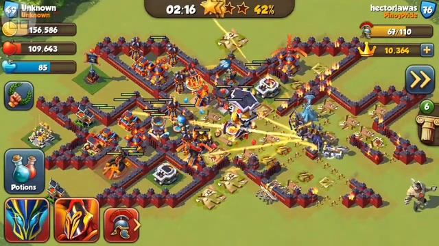 Total Conquest - pretty town that got ripped apart? смотреть онлайн
