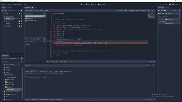 Unnamed Game Devlog #1 - Godot смотреть онлайн