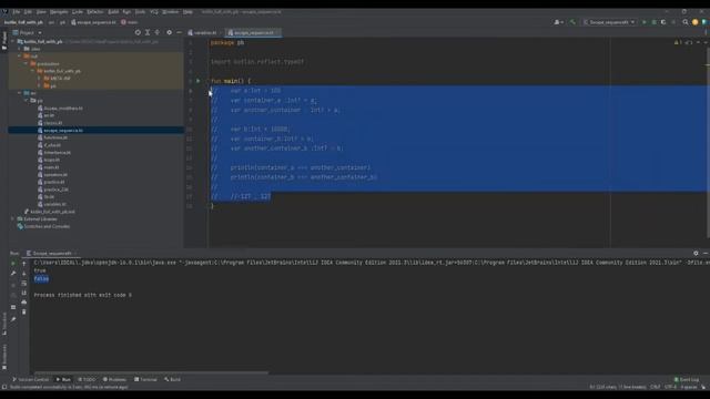 Literals & Escape Sequence || In kotlin || kotlin course part - #8 смотреть онлайн