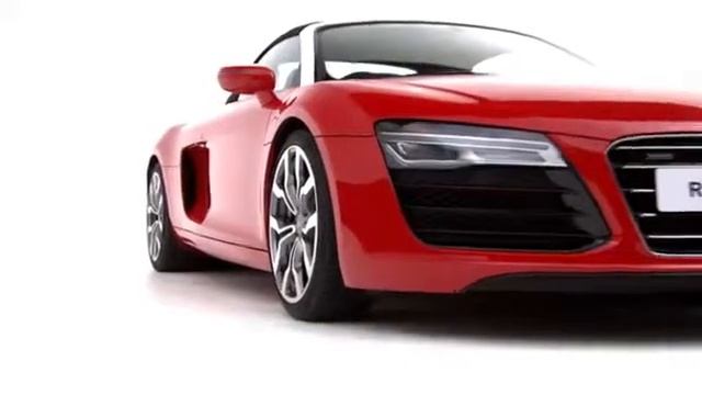 The new Audi R8 Spyder смотреть онлайн