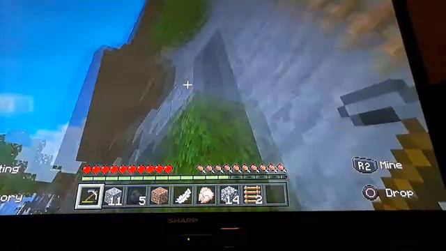 Extreme survival Cube planet Minecraft new update смотреть онлайн