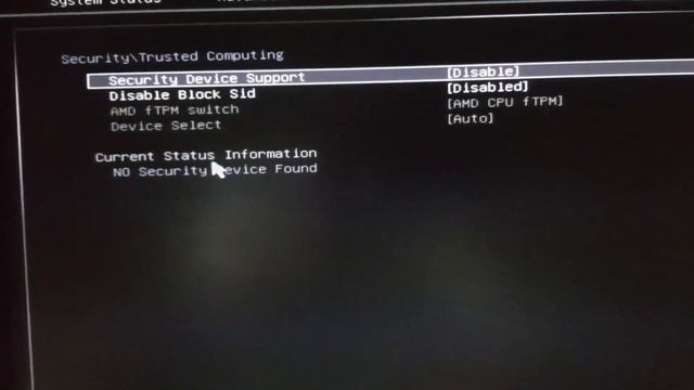 how to enable tpm 2 0 in bios | Windows 11 tpm 2.0 | Msi x370 gaming plus | ryzen 5 смотреть онлайн