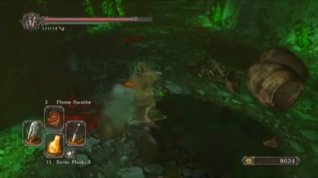 Dark Souls 2 How to join the Pilgrims of Darkness смотреть онлайн