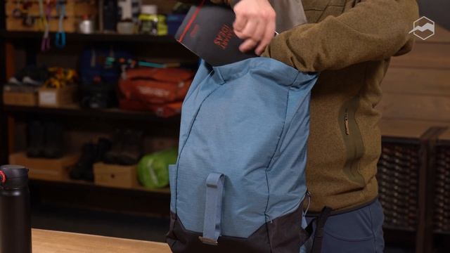 Рюкзак Thule Lithos 16L. Обзор смотреть онлайн