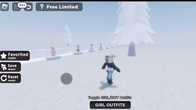 FREE LIMITED INFINITY NECKLACE-ROBLOX! HURRY смотреть онлайн