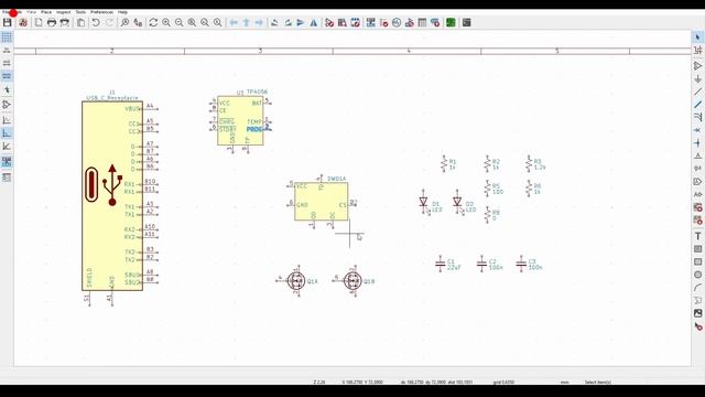 Reverse Engineer PCB With KiCAD 7 |PCB FROM PCBWAY.COM