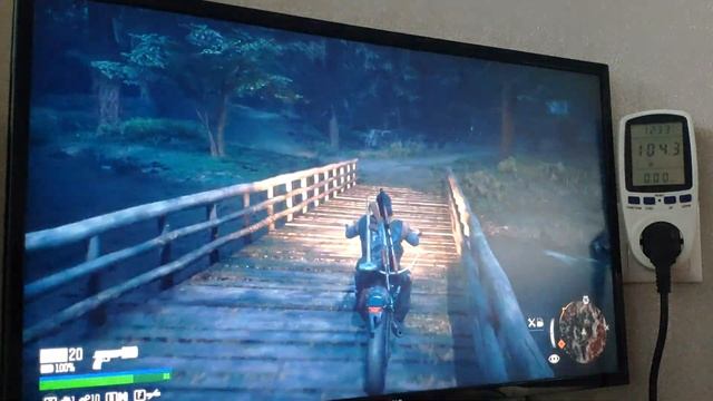 Как влияют настройки в играх на энергопотребление компьютера? смотреть онлайн