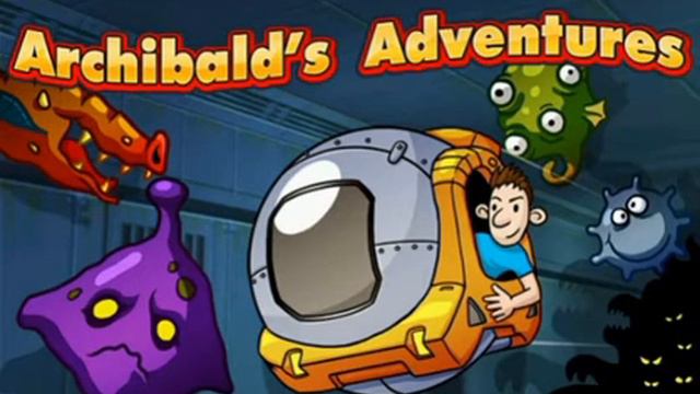 Archibald's Adventures PC OST - Full Soundtrack смотреть онлайн