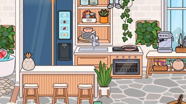 Я опять переехала???😹👍🤟//Alisa.Toca//Тока бока//Toca World// смотреть онлайн