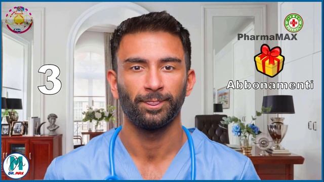 ? Dr. MAX - Abbonamenti al Canale - Servizi Aggiuntivi per gli Utenti смотреть онлайн