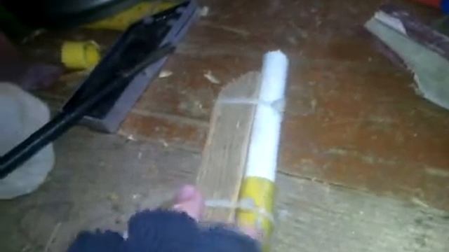 Как сделать пистолет (часть1) смотреть онлайн