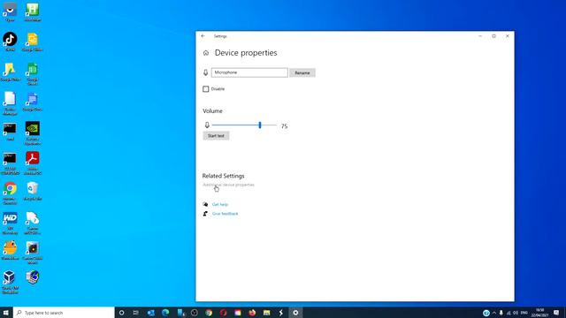 Mic or Microphone not working on Windows 10 смотреть онлайн