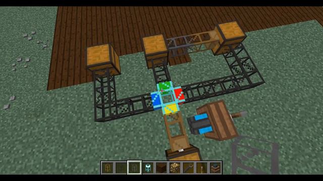 Майнкрафт. Гайд по моду BuildCraft #1 основы