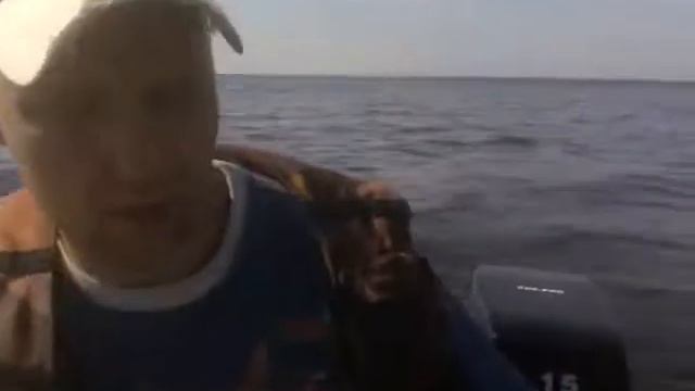 Sea Pro T15S троллинг на Рыбинке смотреть онлайн