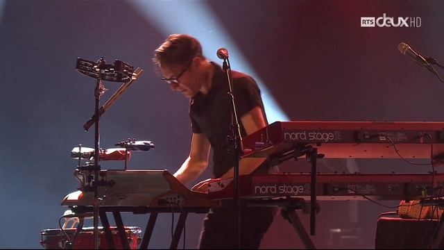 Caro Emerald  Montreux Jazz Festival 2015