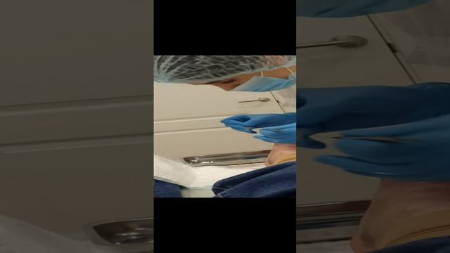 Снятие швов в медцентре ОРТО КРОСС В СПБ