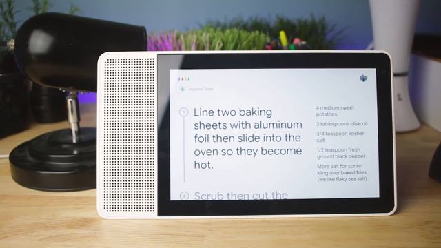 Lenovo Smart Display Review смотреть онлайн