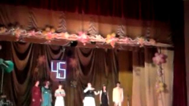 Дому культуры города Кингисепп 45 лет часть 2 смотреть онлайн