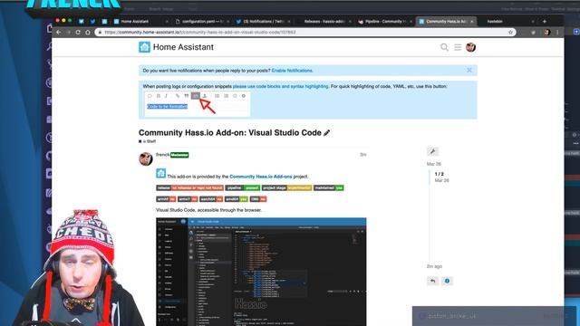 Home Assistant Add-on Development смотреть онлайн