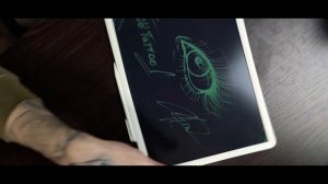 Обзор на Графический планшет Mi Writing Tablet 13,5" КОНКУРС!