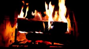 Огонь камина, звон колоколов и поющие чаши׃ мощнейшее очищение Пространства. Ошеломляющее звучание!