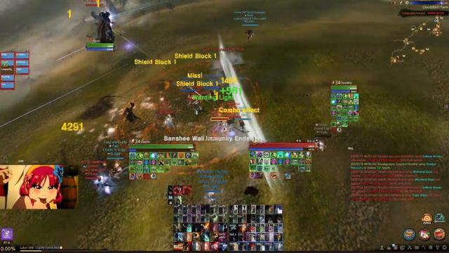 Archeage 5.1 Aria Melee смотреть онлайн