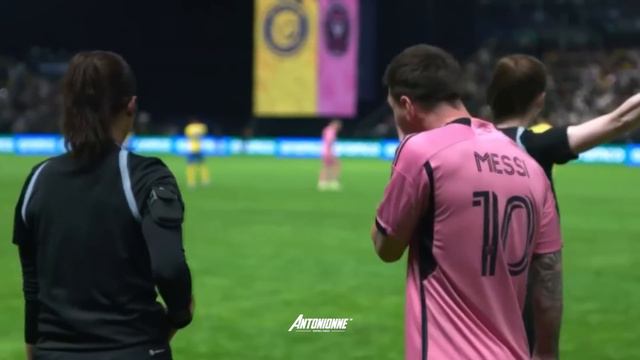 Lionel Messi vs Al Nassr (01/02/2024) 1080i смотреть онлайн