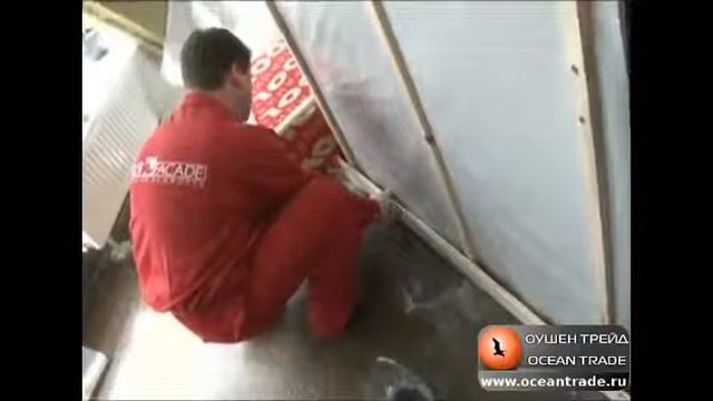 Утепление крыши ватой ROCKWOOL смотреть онлайн