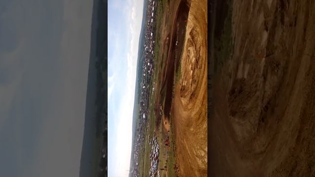 Соревы по мото кроссу в Емельяново смотреть онлайн