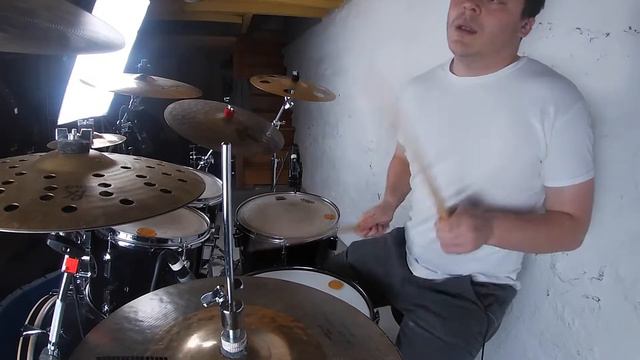 Tiesto - 10:35 ft. Tate McRae || Derek Sattazahn Drum Cover смотреть онлайн