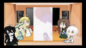 Реакция ОЯСП на ТТ