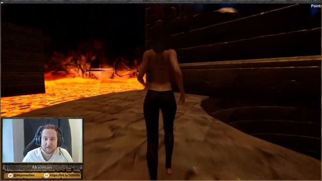 Akjoman Game Dev Stream Recap #2 - Medieval Platformer смотреть онлайн