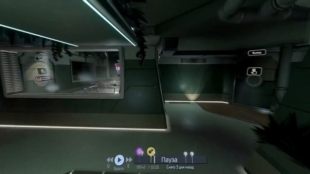 Tacoma. Прохождение на русском. Часть 1 - Прибытие смотреть онлайн