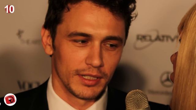 Least Popular Men in Hollywood! смотреть онлайн