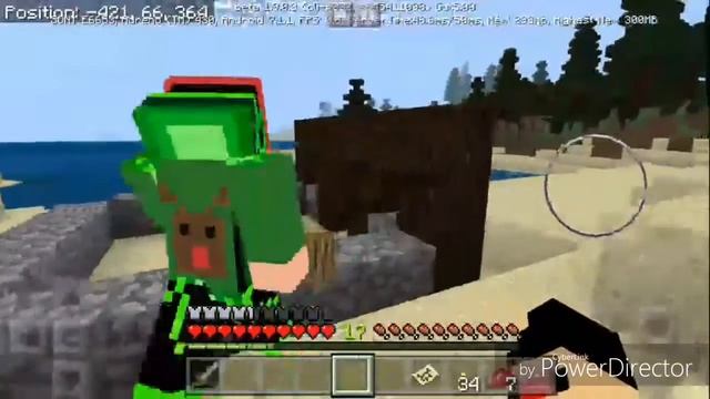 Minecraft Dxd. 1 смотреть онлайн