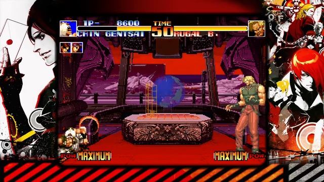 The King of Fighters Collection: The Orochi Saga - (KOF 94) #2 Final смотреть онлайн