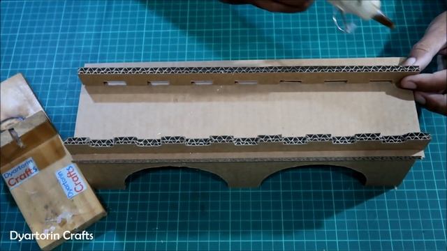 Diy Cardboard Bridge смотреть онлайн