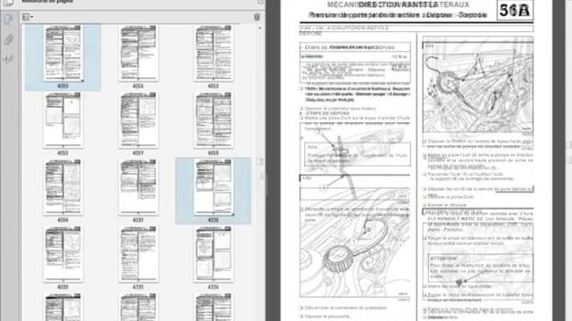 Dacia Duster - Workshop Manual - Manuel Reparation - Reparaturanleitung смотреть онлайн